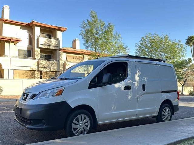 used 2015 Nissan NV200 car, priced at $13,000