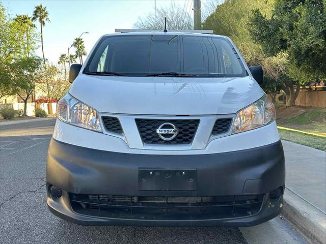 used 2015 Nissan NV200 car, priced at $13,000