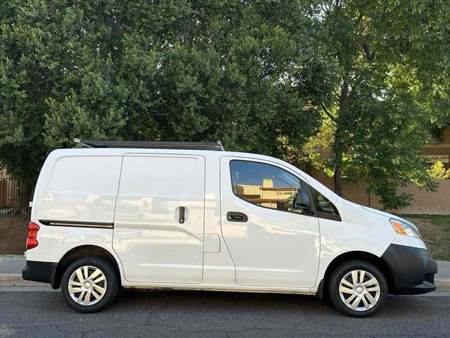 used 2015 Nissan NV200 car, priced at $13,000