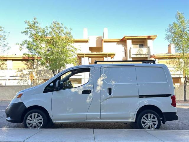 used 2015 Nissan NV200 car, priced at $13,000