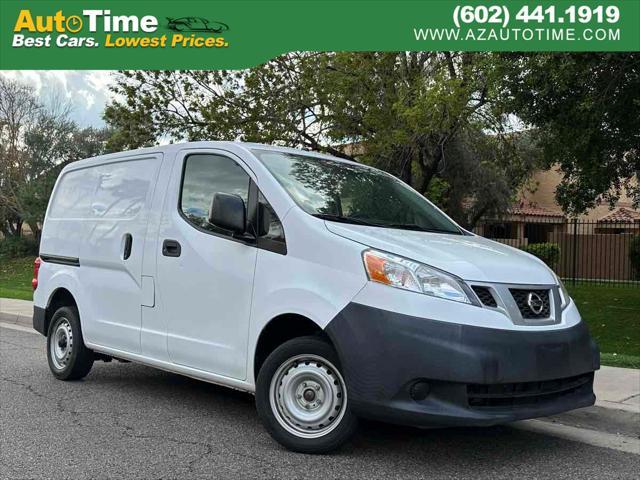 used 2018 Nissan NV200 car, priced at $13,500