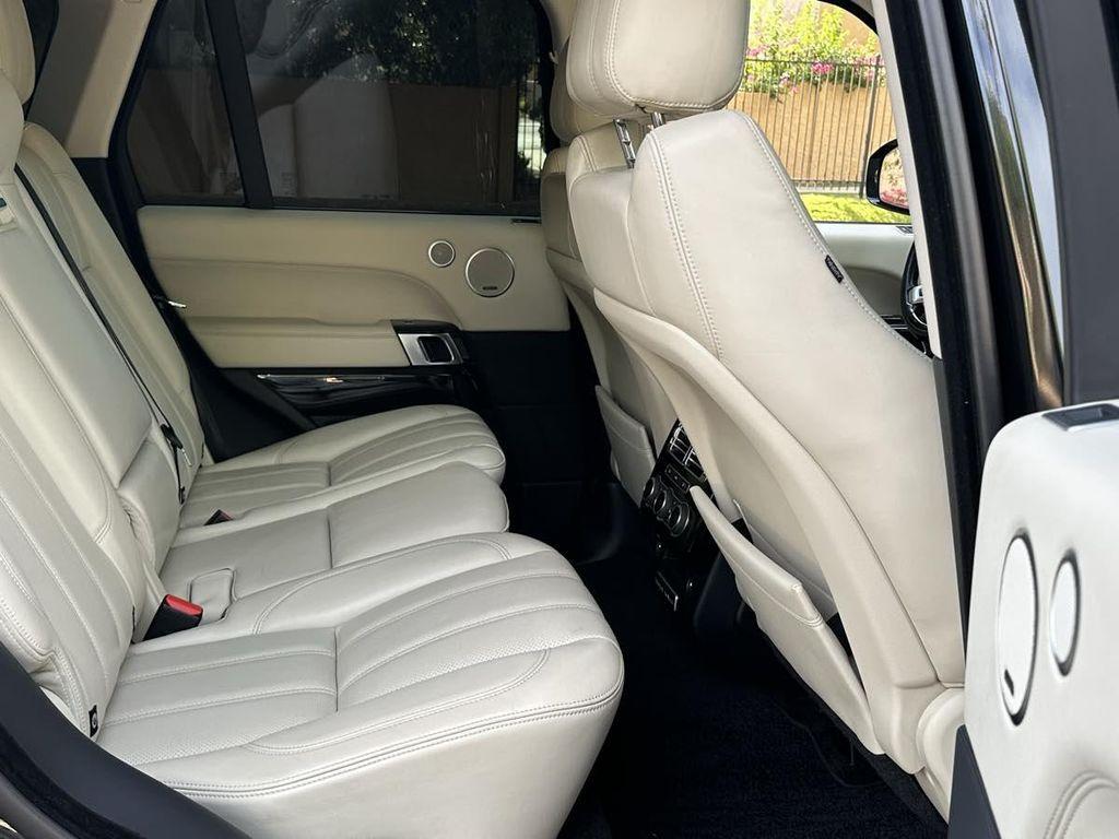 used 2016 Land Rover Range Rover car, priced at $20,900