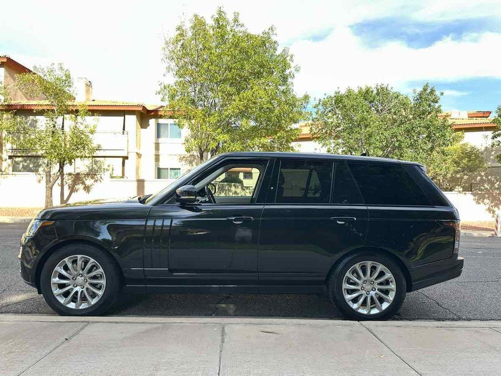 used 2016 Land Rover Range Rover car, priced at $20,900