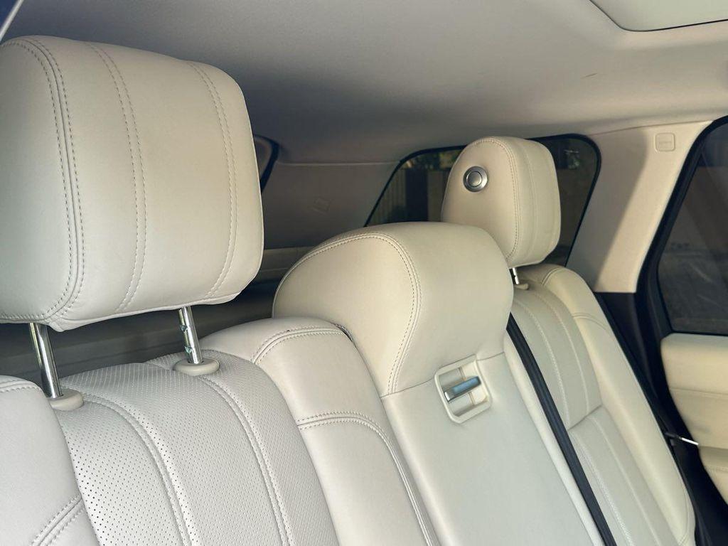 used 2016 Land Rover Range Rover car, priced at $20,900