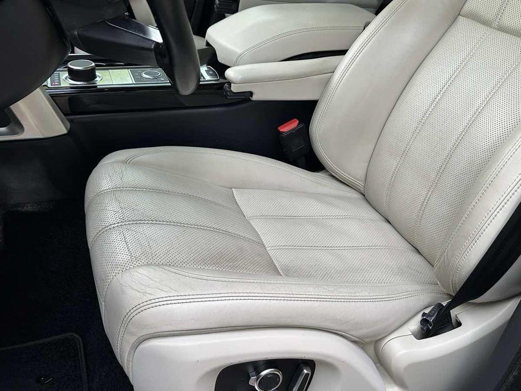 used 2016 Land Rover Range Rover car, priced at $20,900