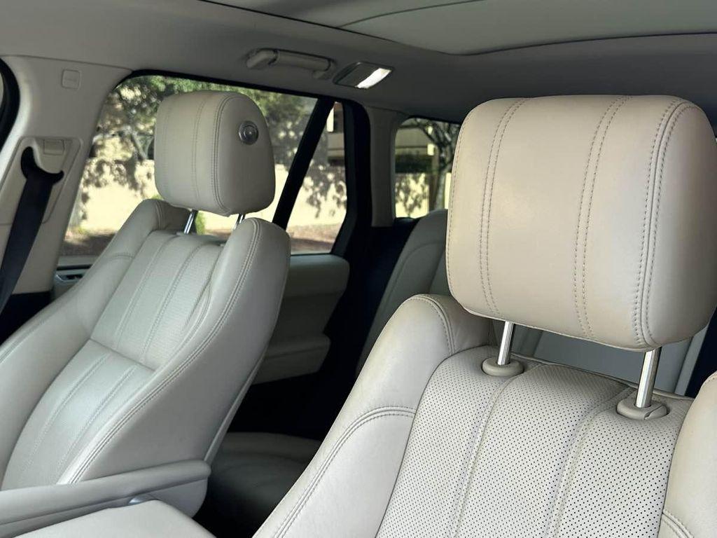 used 2016 Land Rover Range Rover car, priced at $20,900