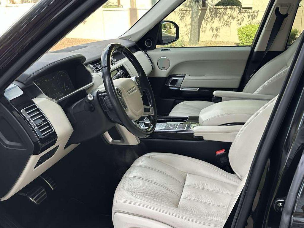 used 2016 Land Rover Range Rover car, priced at $20,900