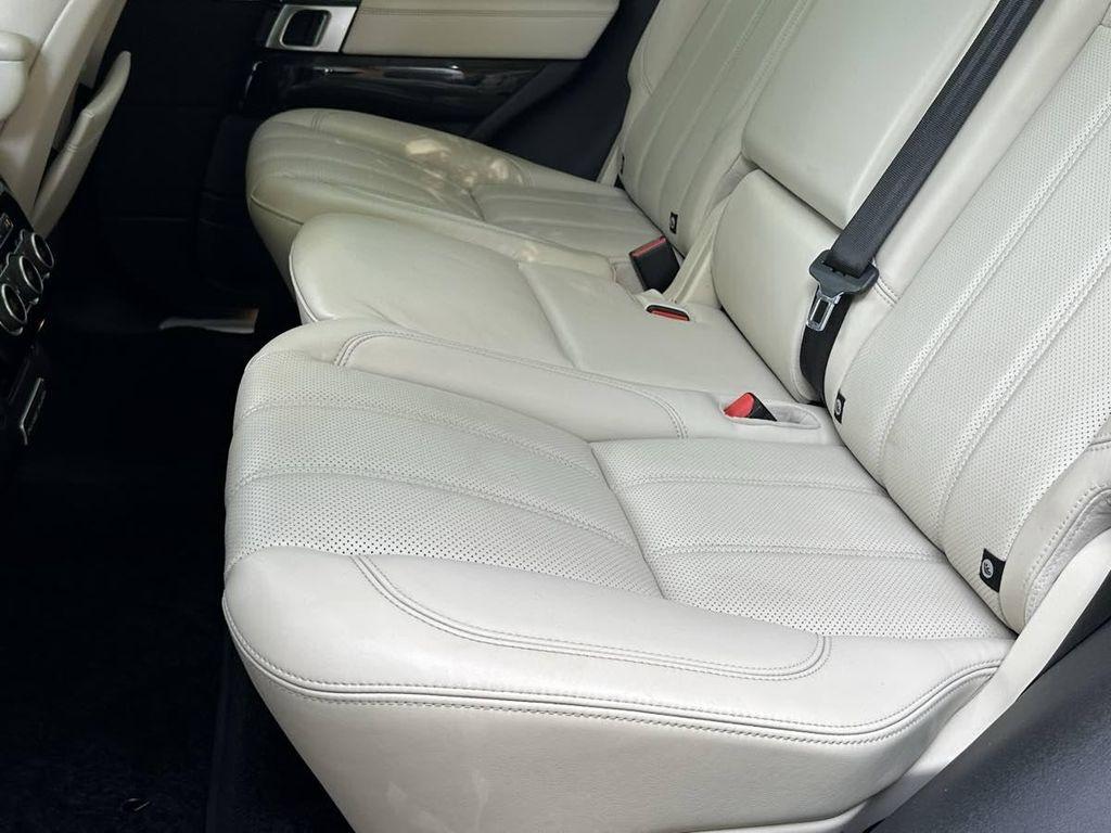 used 2016 Land Rover Range Rover car, priced at $20,900