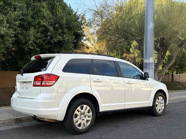 used 2020 Dodge Journey car, priced at $13,500