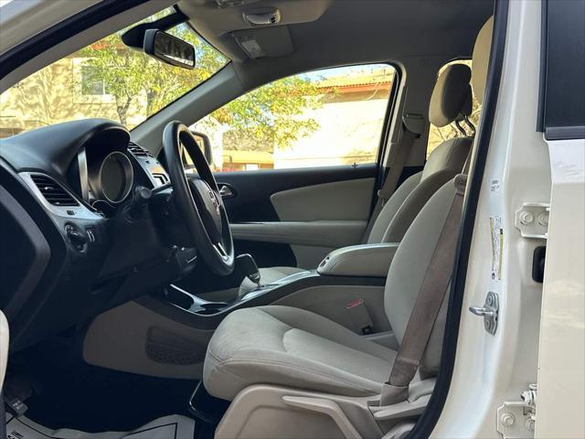 used 2020 Dodge Journey car, priced at $13,500