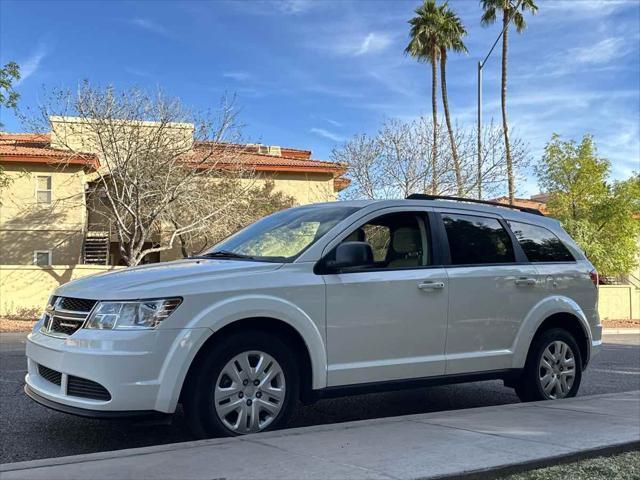 used 2020 Dodge Journey car, priced at $13,500