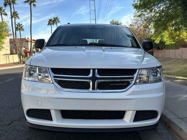 used 2020 Dodge Journey car, priced at $13,500