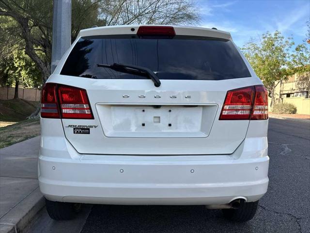 used 2020 Dodge Journey car, priced at $13,500