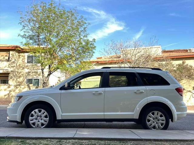 used 2020 Dodge Journey car, priced at $13,500