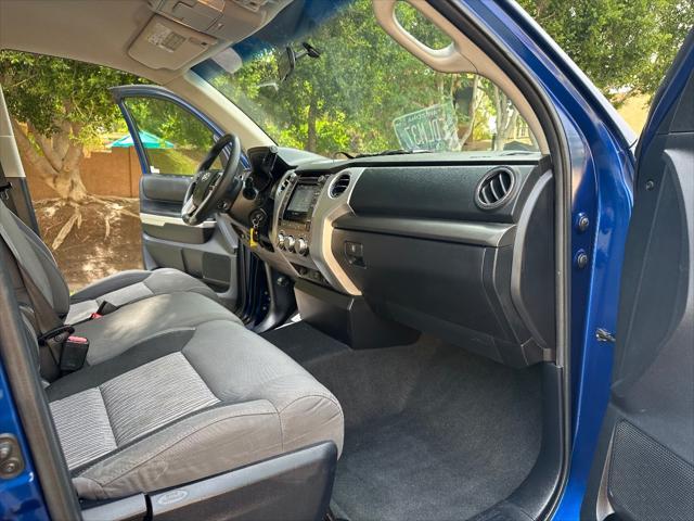 used 2014 Toyota Tundra car, priced at $20,400
