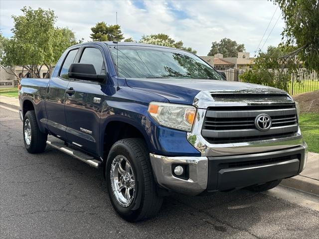 used 2014 Toyota Tundra car, priced at $20,400
