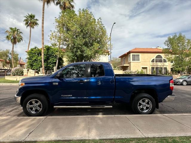 used 2014 Toyota Tundra car, priced at $20,400