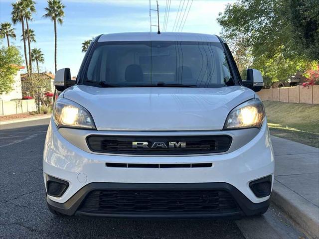 used 2020 Ram ProMaster City car, priced at $16,000