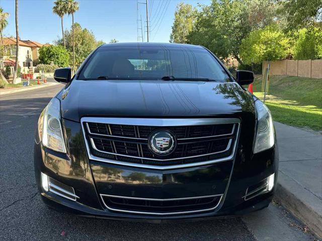 used 2014 Cadillac XTS car, priced at $14,400