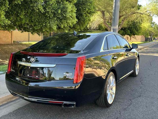 used 2014 Cadillac XTS car, priced at $14,400