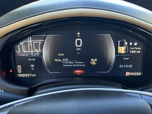 used 2014 Cadillac XTS car, priced at $14,400