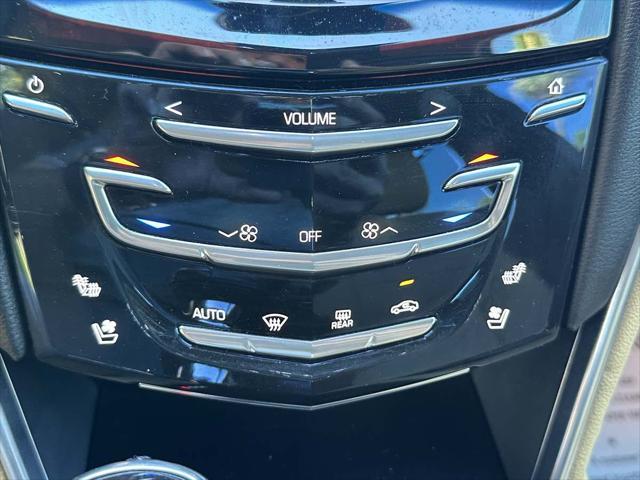 used 2014 Cadillac XTS car, priced at $14,400