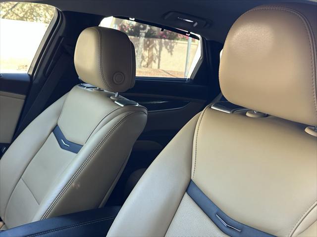 used 2014 Cadillac XTS car, priced at $14,400