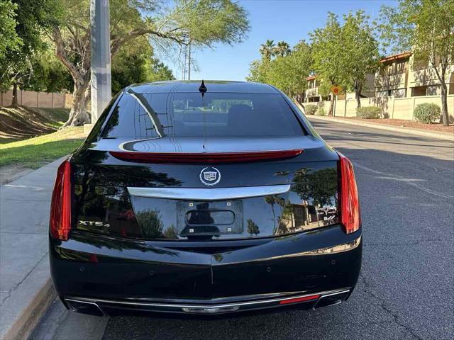 used 2014 Cadillac XTS car, priced at $14,400