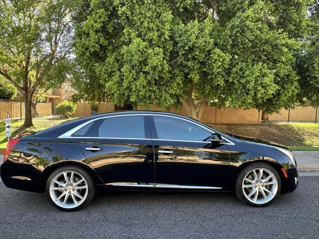 used 2014 Cadillac XTS car, priced at $14,400