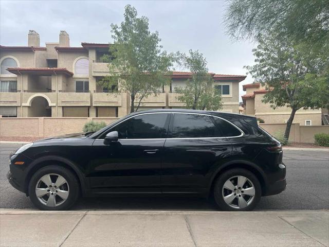 used 2019 Porsche Cayenne car, priced at $29,700