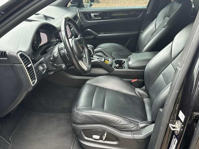 used 2019 Porsche Cayenne car, priced at $29,700
