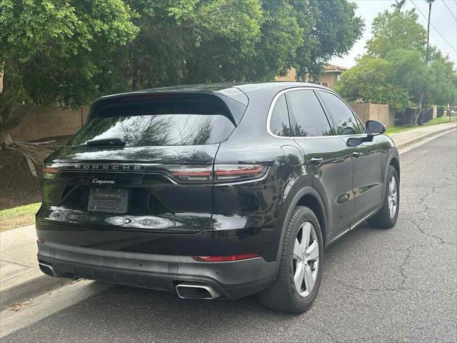 used 2019 Porsche Cayenne car, priced at $29,700