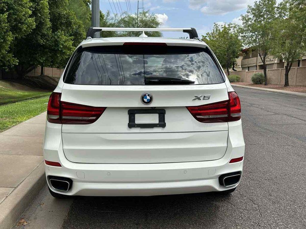 used 2016 BMW X5 car, priced at $17,000