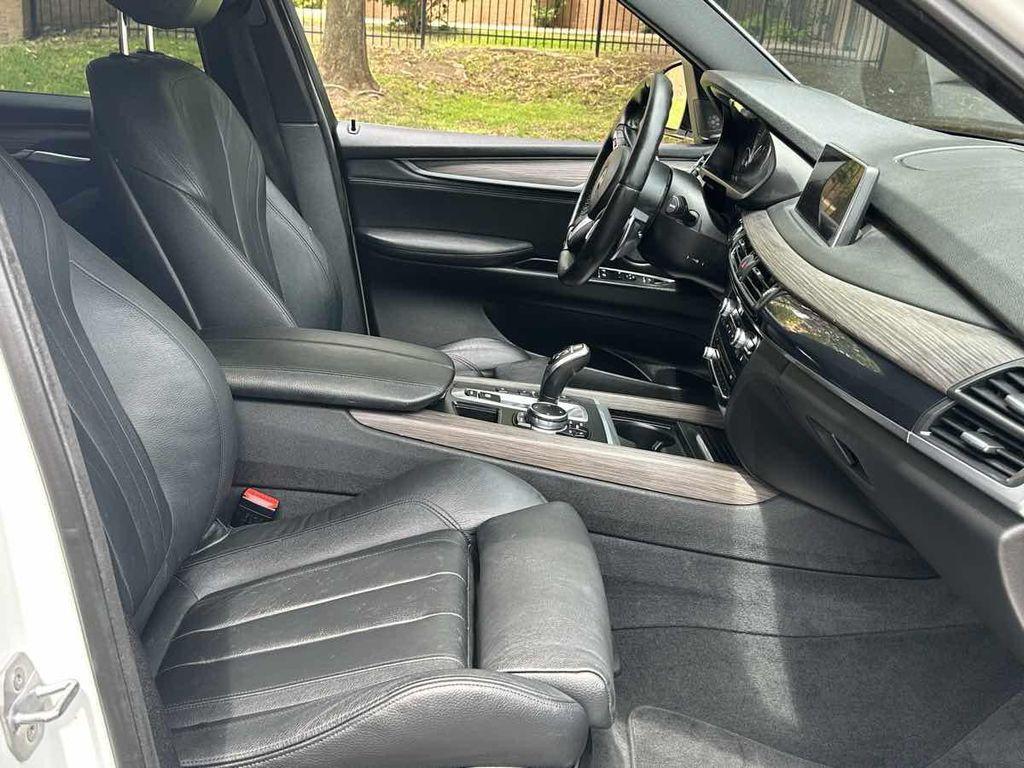 used 2016 BMW X5 car, priced at $17,000