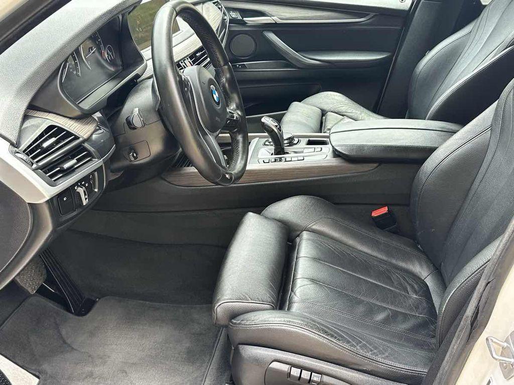 used 2016 BMW X5 car, priced at $17,000