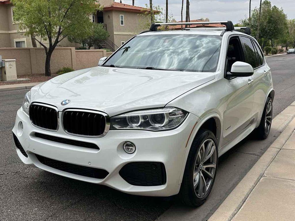 used 2016 BMW X5 car, priced at $17,000