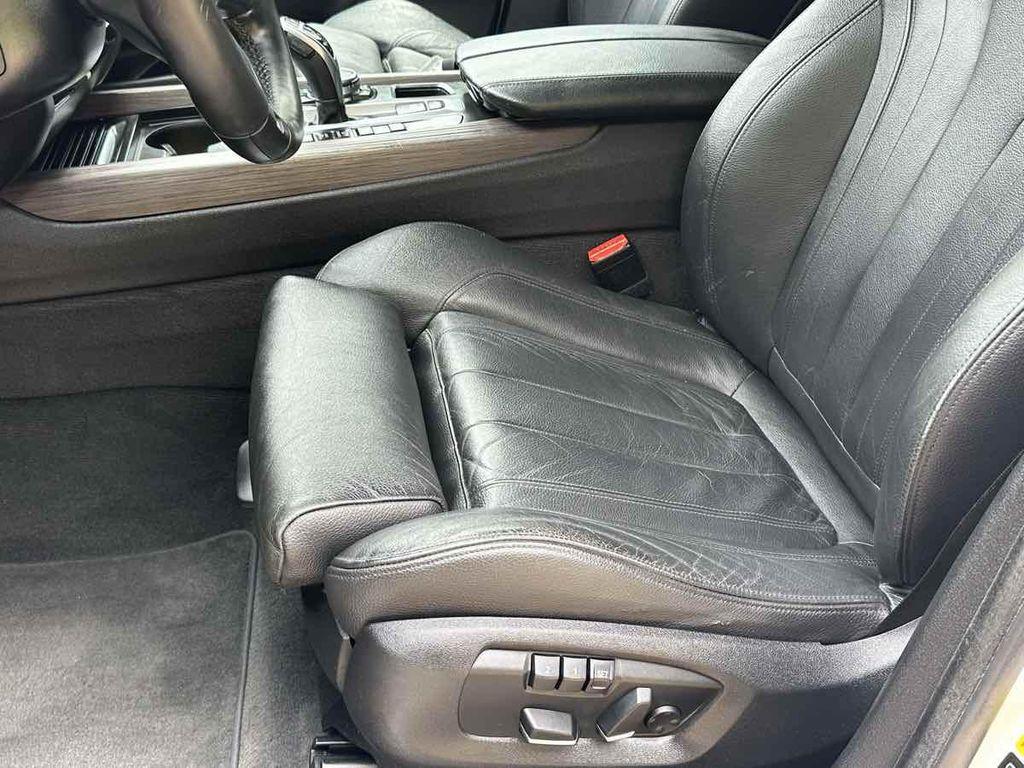 used 2016 BMW X5 car, priced at $17,000