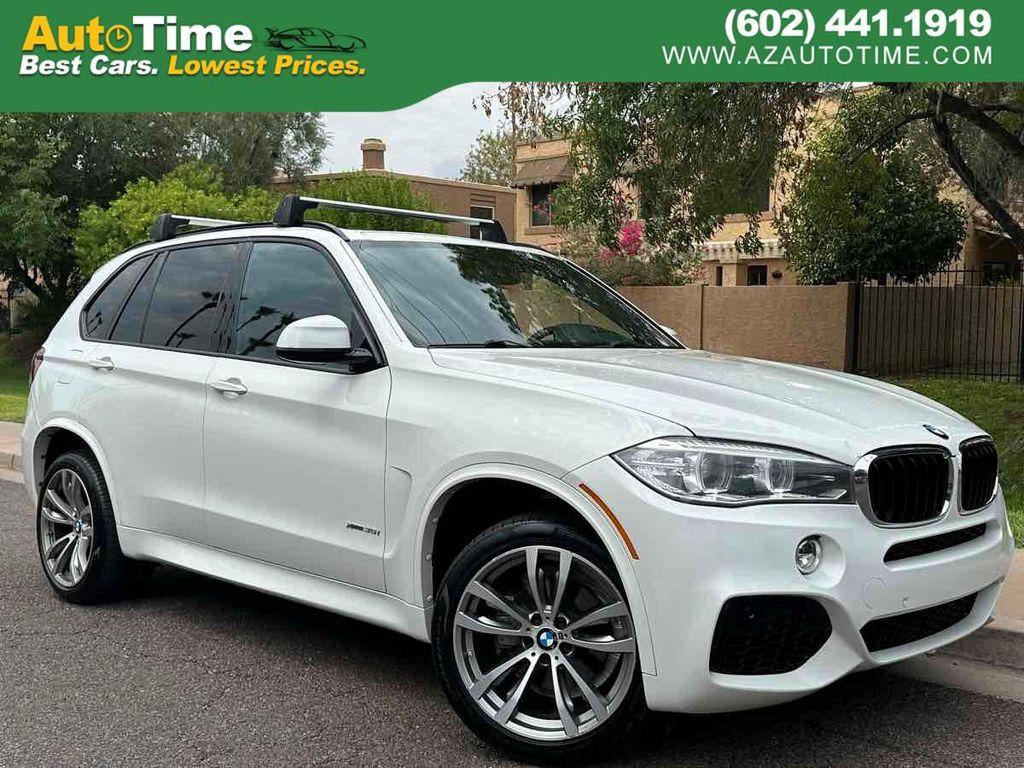 used 2016 BMW X5 car, priced at $17,000