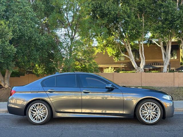 used 2016 BMW 535 car, priced at $13,700