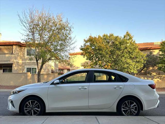 used 2022 Kia Forte car, priced at $13,500