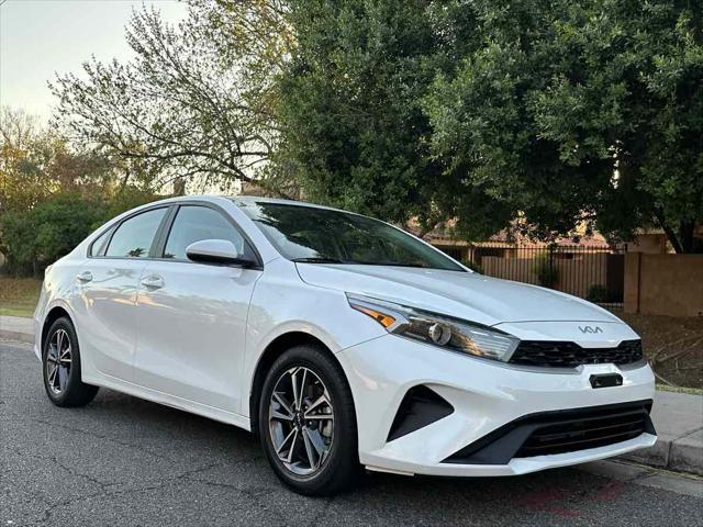 used 2022 Kia Forte car, priced at $13,500