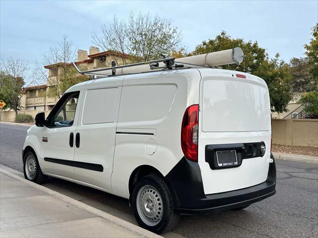 used 2020 Ram ProMaster City car, priced at $13,000