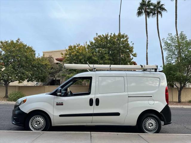 used 2020 Ram ProMaster City car, priced at $13,000