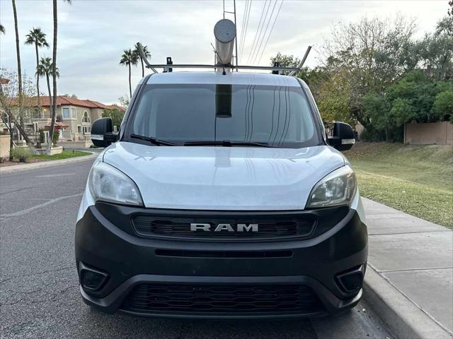 used 2020 Ram ProMaster City car, priced at $13,000