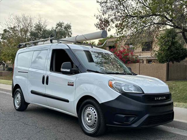 used 2020 Ram ProMaster City car, priced at $13,000