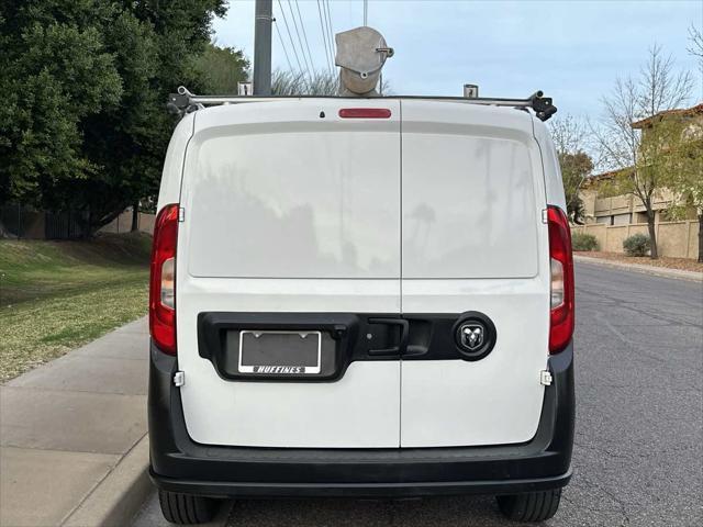 used 2020 Ram ProMaster City car, priced at $13,000