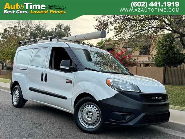 used 2020 Ram ProMaster City car, priced at $13,000