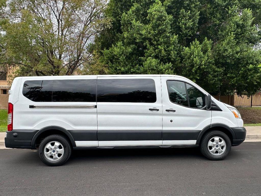 used 2018 Ford Transit-350 car, priced at $21,000