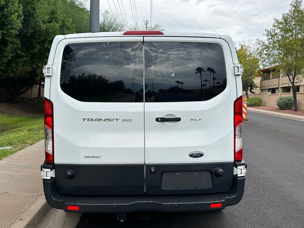 used 2018 Ford Transit-350 car, priced at $21,000