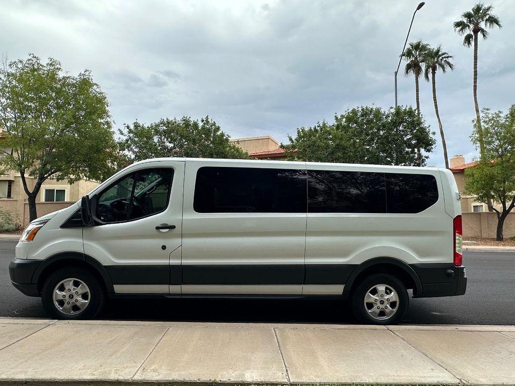 used 2018 Ford Transit-350 car, priced at $21,000